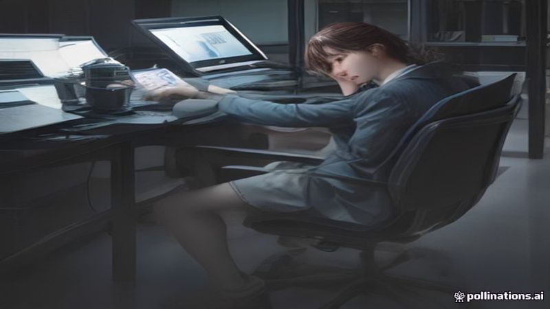 成人短剧剧照：都市夜色中的成年人情绪特写