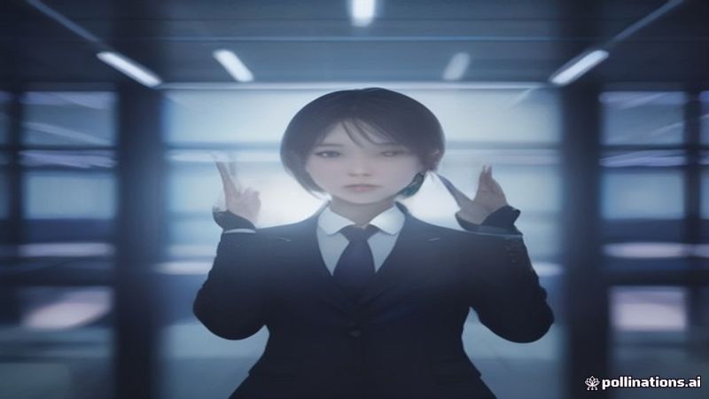 成人短剧拍摄现场：导演与演员在灯下对戏的幕后瞬间